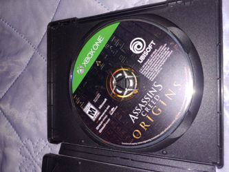 Assassin's Creed Origins Xbox One