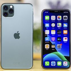 iPhone 11 Pro Max ( Unlocked ) Like New 