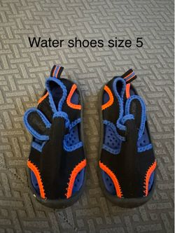 Boys toddler water shoes