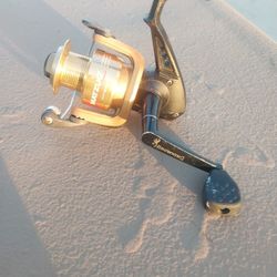 Browning Fishing Reel Hard To Find