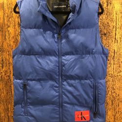 Men’s Calvin Klein Jeans Puffer Vest 