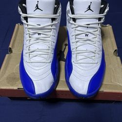 Jordan 12 Retro Blueberry 2024  Size 11