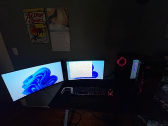 Gaming Pc Bundle