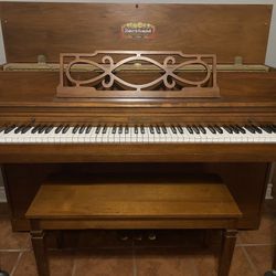 Piano For Sale - Need To Pick Up