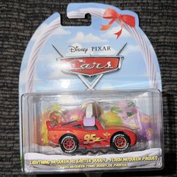 Lightning McQueen Easter Buggy.