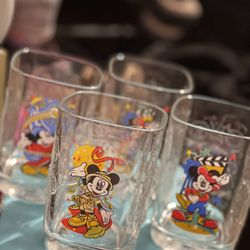 Collectible Disney Glasses