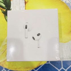 AirPods Gen 3 