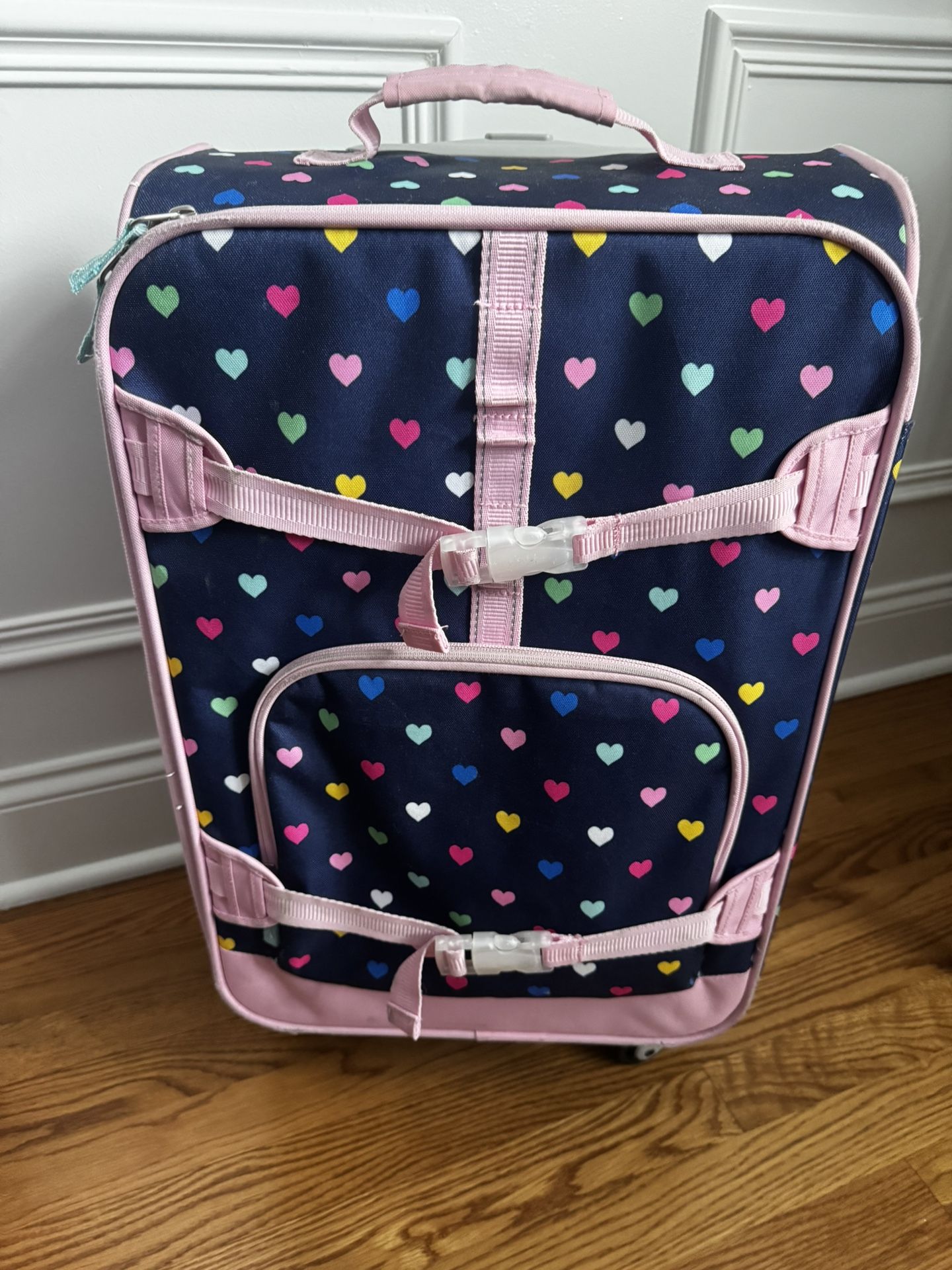 Kids Pottery Barn Suitcase