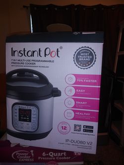 Instant Pot 7 in 1