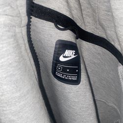 Grey Nike Tech