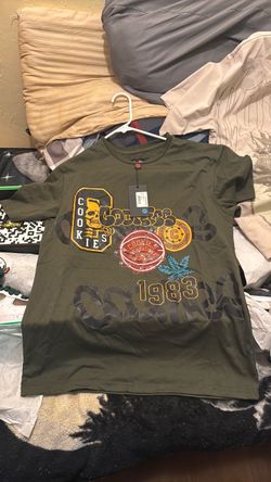 Cookie T-shirt size medium