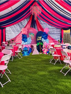 Wedding- birthday- baby shower- balloon decorations