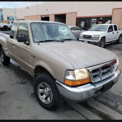 1999 ford ranger clean title