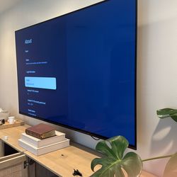 SONY Bravia 8 4k 77” Inch TV OLED