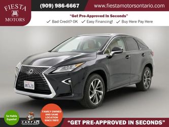 2017 Lexus RX