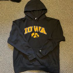 Russel Iowa Hoodie 