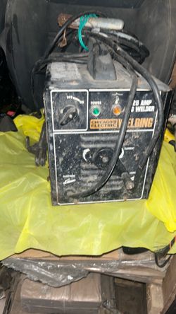 Máquina de soldar 225AMP