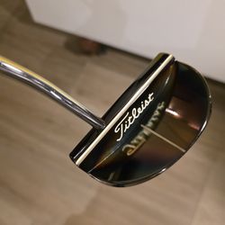Scotty Cameron Studio Design No5 Flawless 