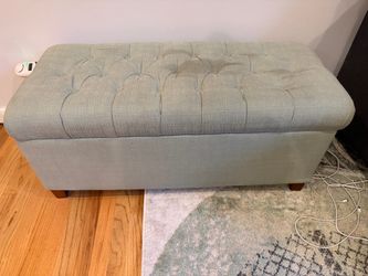Storage bench