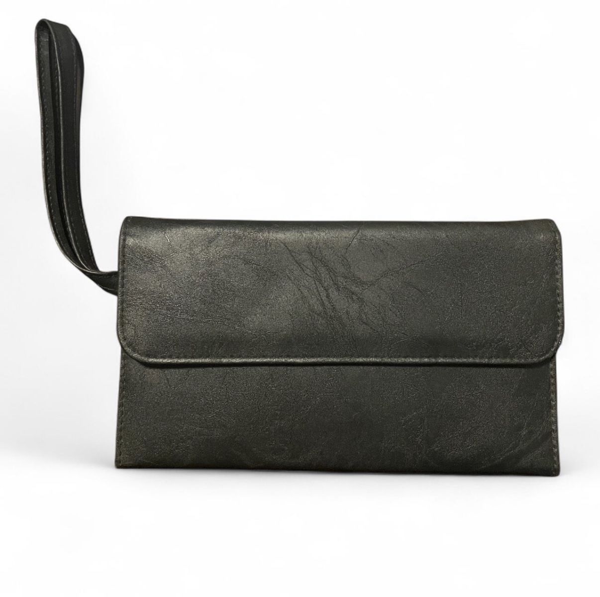 Leather Handbag Wallet