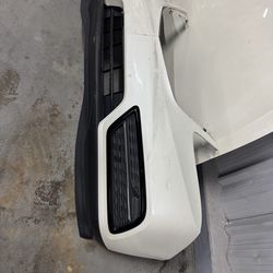 2016 Acura MDX front bumper