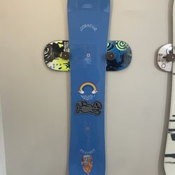 Snowboard Rack