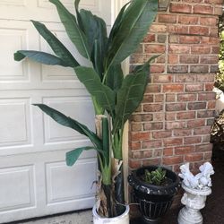 Nice Faux Plant 