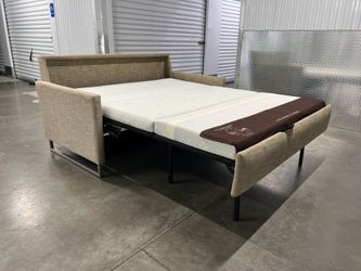American Leather Queen Size Comfort Sleeper Sofa