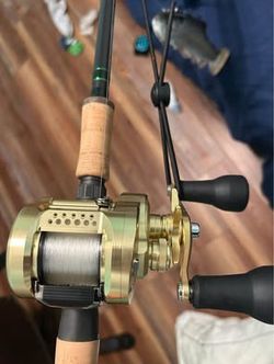 Shimano Conquest 400