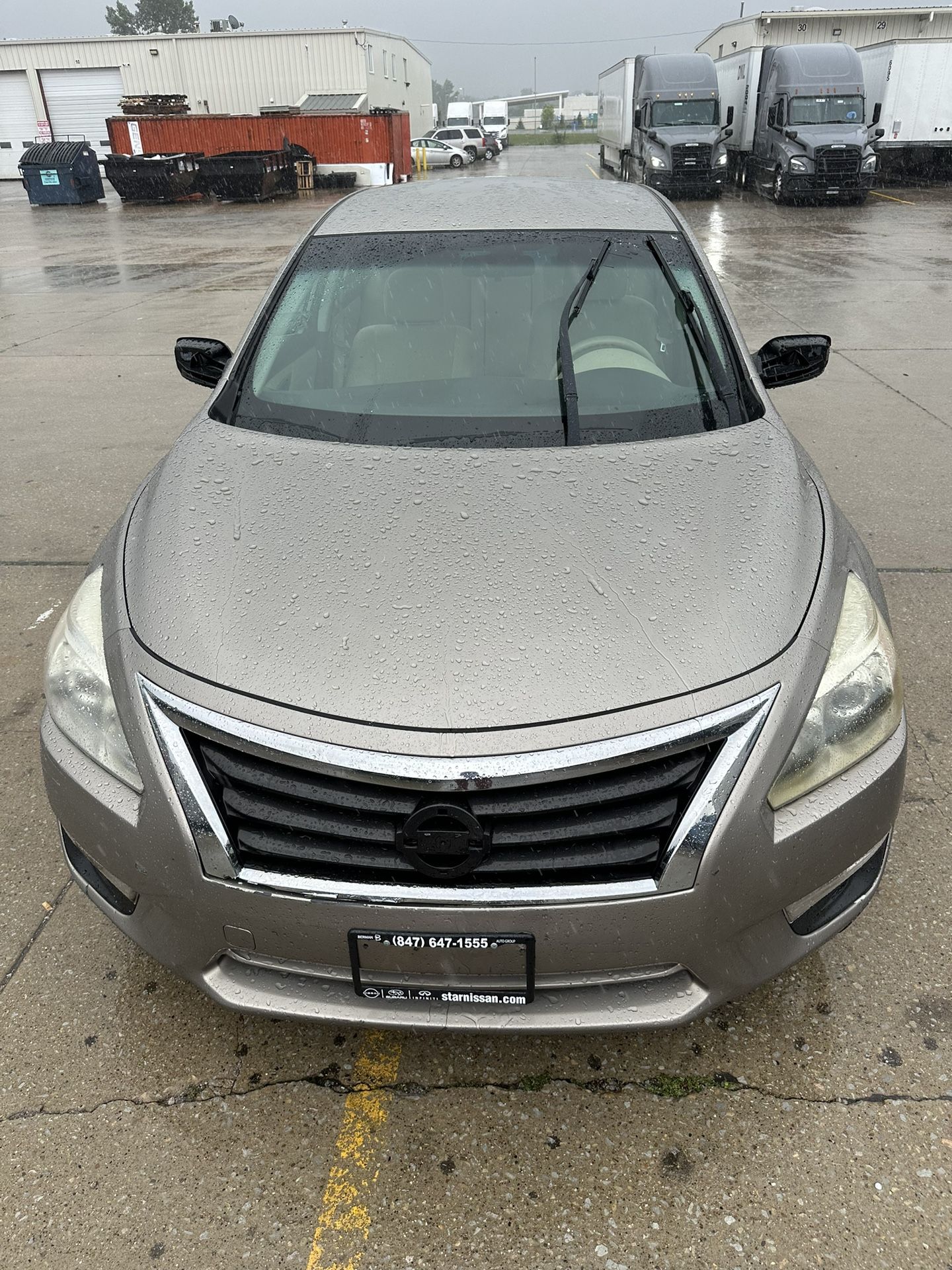 2015 Nissan Altima