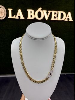 10k Monaco Chain