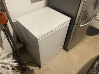 Refrigerator & Freezer for Sale – Great Condition