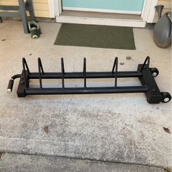 ROGUE HORIZONTAL PLATE RACK