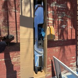 2018 Chevrolet Silverado Rear Bumper 