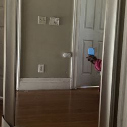Living Room Mirror 