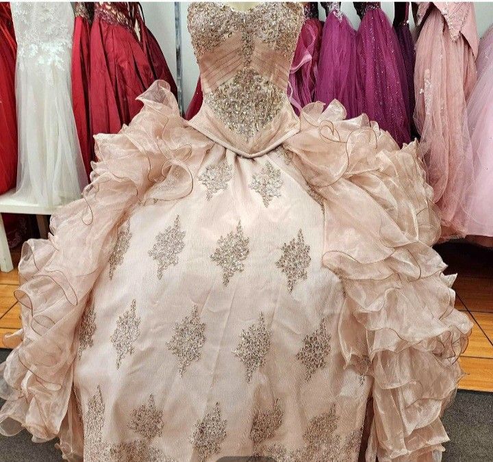 Quinceanera Dress