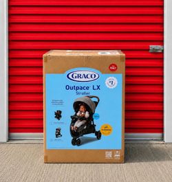 New! Graco Stroller