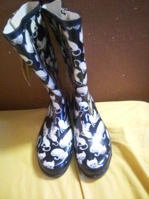 Women's Rain Boots 