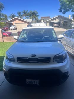 2017 Kia soul