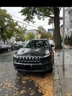 2014 Jeep Cherokee