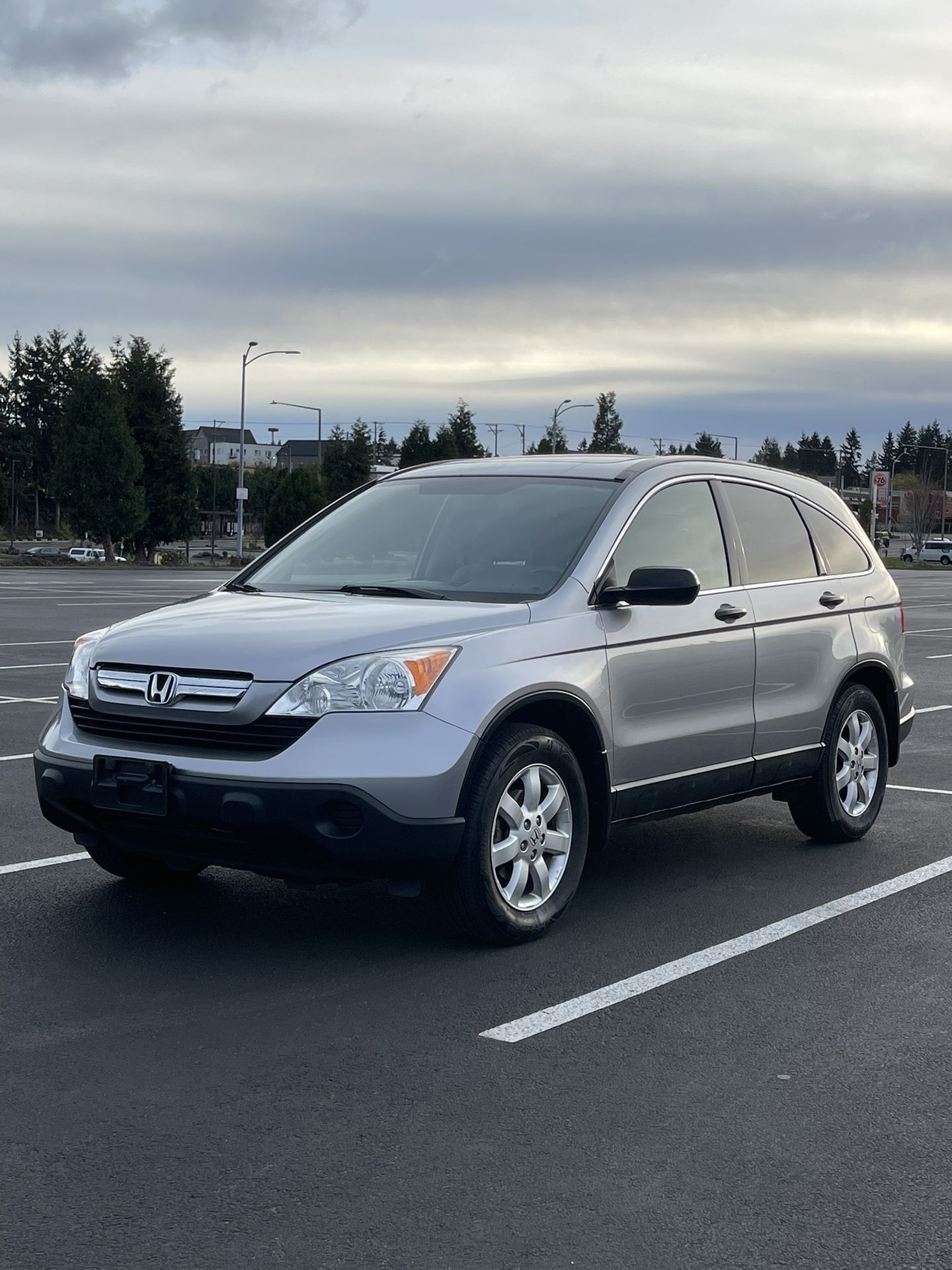 2007 Honda Cr-v EX 4WD EX 4