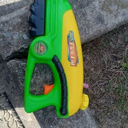 Working Water Gun 