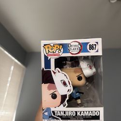 Tanjiro Funko Pop