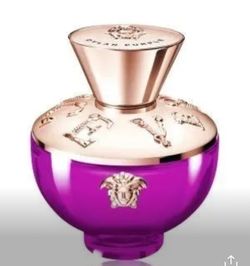 Versace Dylan Purple Eau De Parfum Spray, 3.3 OZ