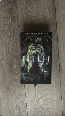 ALIENS Ultimate edition action figure