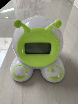 Mirari Alarm Clock & Night-Light