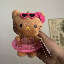 Brown Hello Kitty 