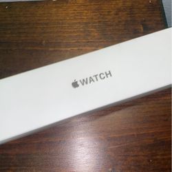 Apple Watch Never Used (new) 