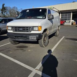 2003 Ford Econoline Cargo
