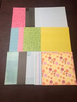 Paper Lot #7